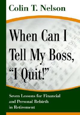 【预售】When Can I Tell My Boss, 