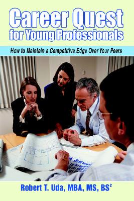 【预售】Career Quest for Young Professionals: How to