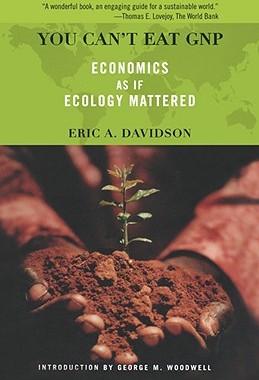 【预售】You Can't Eat GNP: Economics as If Ecology Mattered