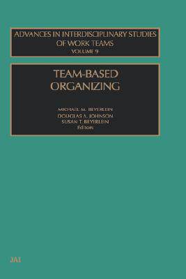 【预售】Team-Based Organizing