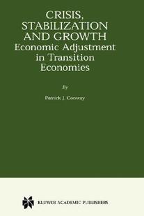 【预售】Crisis, Stabilization and Growth: Economic