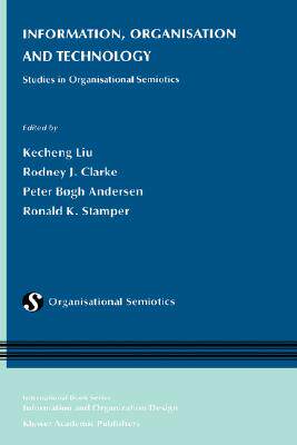 【预售】Information, Organisation and Technology: Studies in