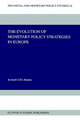 【预售】The Evolution of Monetary Policy Strategies in
