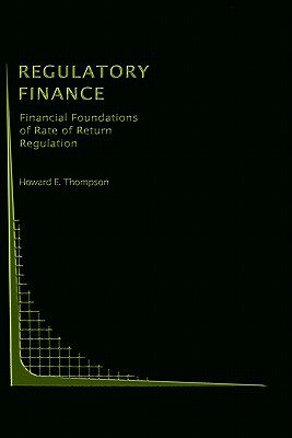 【预售】Regulatory Finance: Financial Foundations of Rate of