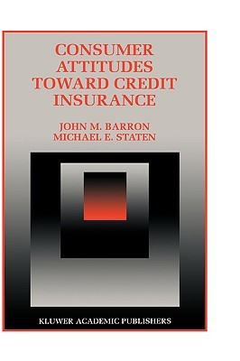 【预售】Consumer Attitudes Toward Credit Insurance