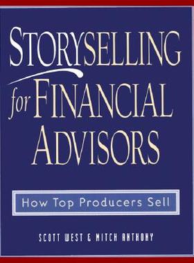 【预售】Storyselling for Financial Advisors