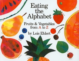 and Eating from Vegetables Fruits Alphabet the 预订