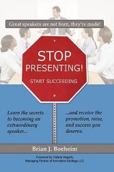 【预售】Stop Presenting!: Start Succeeding
