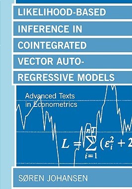 【预售】Likelihood-Based Inference in Cointegrated Vector