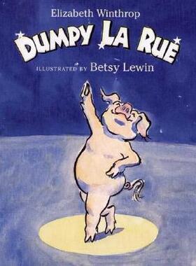 【预售】Dumpy La Rue