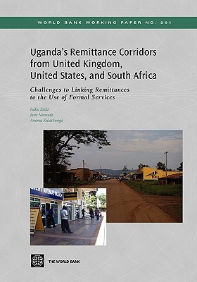 【预售】Uganda's Remittance Corridors from United Kingdom