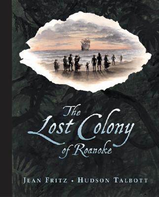 【预售】The Lost Colony of Roanoke