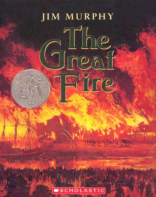 【预售】The Great Fire