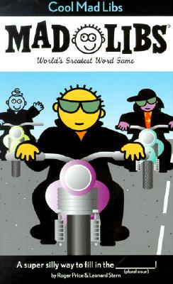 【预售】Cool Mad Libs