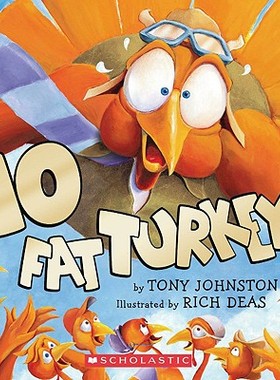 【预售】10 Fat Turkeys