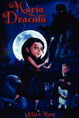 【预售】Maria Dracula