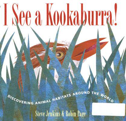 【预订】I See a Kookaburra!: Discovering Animal Habitats