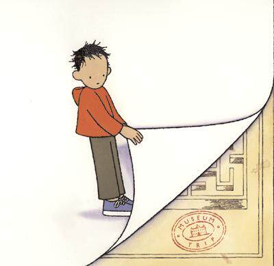 【预售】Museum Trip