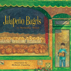 【预售】Jalapeno Bagels