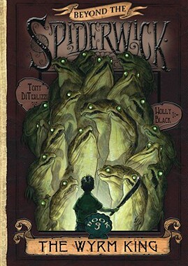 【预售】The Wyrm King