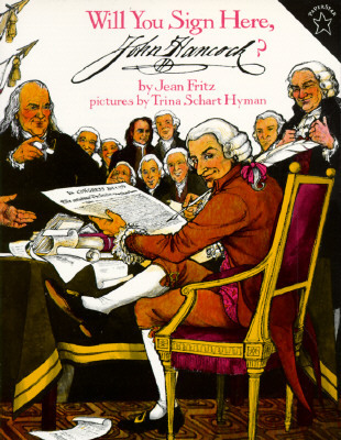 【预售】Will You Sign Here, John Hancock?