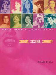 【预售】Shout, Sister, Shout!: Ten Girl Singers Who Shaped a
