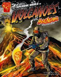 【预售】The Explosive World of Volcanoes with Max Axiom