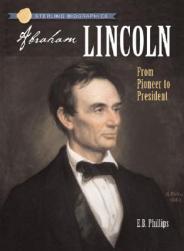 【预售】Sterling Biographies: Abraham Lincoln: From Pioneer