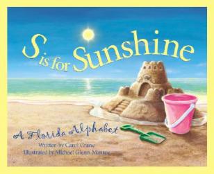 【预订】S is for Sunshine: A Florida Alphabet