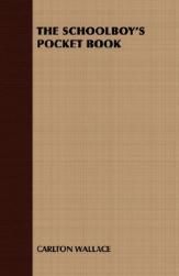 【预售】The Schoolboy's Pocket Book