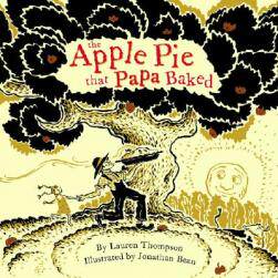 【预售】The Apple Pie That Papa Baked