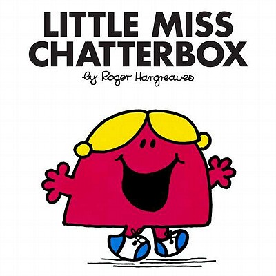 【预售】Little Miss Chatterbox