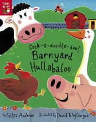 【预售】Cock-A-Doodle-Doo! Barnyard Hullabaloo