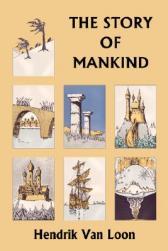 预订 The Story of Mankind, Original Edition (Yesterday's