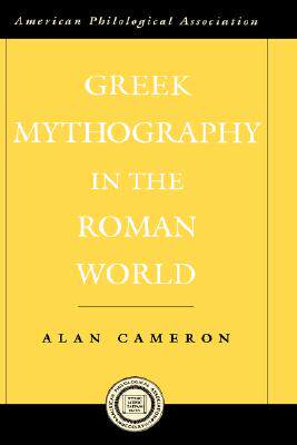 【预售】Greek Mythography in the Roman World