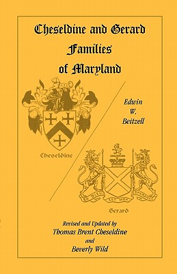 【预售】Cheseldine and Gerard Families of Maryland