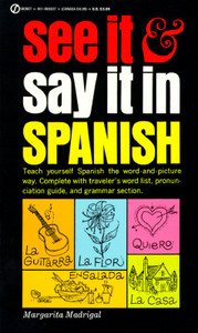 【预售】See It and Say It in Spanish