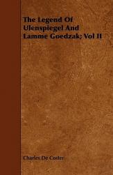 【预售】The Legend of Ulenspiegel and Lamme Goedzak; Vol II
