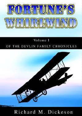 【预售】Fortune's Whirlwind: Volume I of the Devlin Family