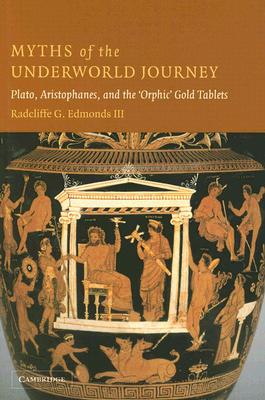 【预售】Myths of the Underworld Journey: Plato