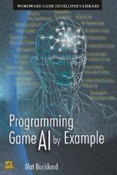 【预订】Programming Game AI by Example