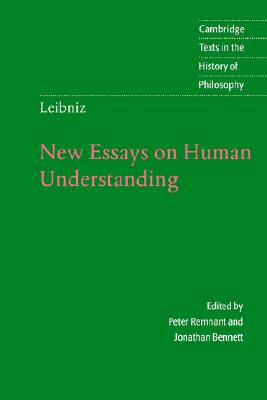 【预售】Leibniz: New Essays on Human Understanding