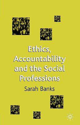 【预售】Ethics, Accountability and the Social Professions