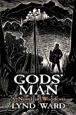 【预售】Gods' Man: A Novel in Woodcuts