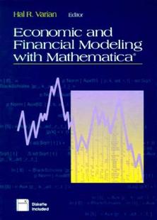 【预订】Economic and Financial Modeling with Mathematica