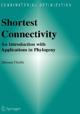 【预售】Shortest Connectivity: An Introduction with