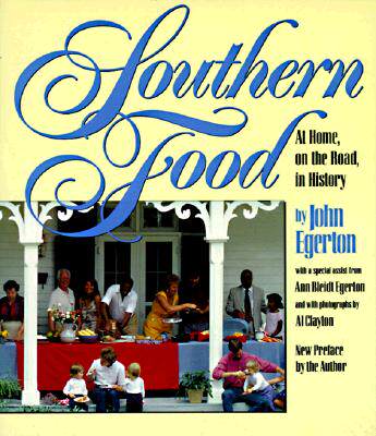 【预订】Southern Food: At Home, on the Road, in History