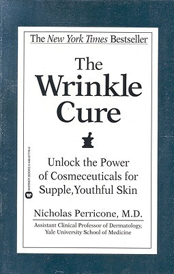 【预售】The Wrinkle Cure: Unlock the Power of Cosmeceuticals
