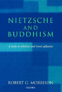 【预售】Nietzsche and Buddhism: A Study in Nihilism and