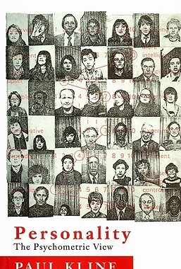 【预订】Personality: The Psychometric View